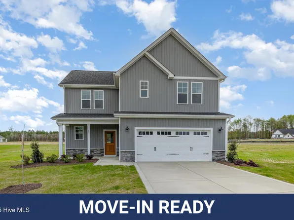 53 Barony Lane, Smithfield, NC 27577