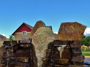 44 Ranch Phase 9 LOT 395, Missoula, MT 59808