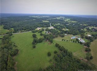 17265 S 575th Rd, Tahlequah, OK 74464
