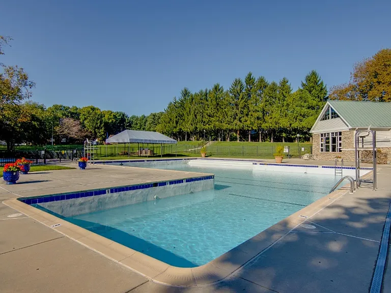 Olympic Size Pool