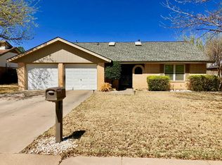 4625 Garden Ln, Odessa, TX 79761