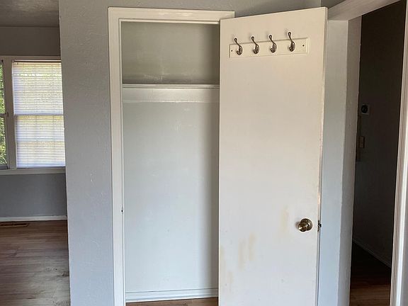 Entry Closet