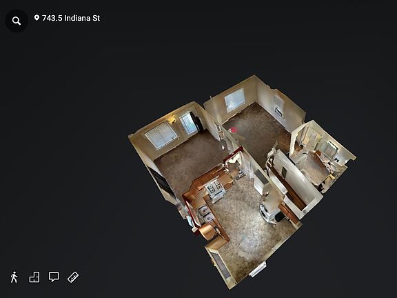 3rd image of 743.5 Indiana St