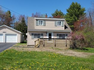 1540 Bangor Rd, Clinton, ME 04927