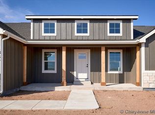 1668 Espen Trl, Cheyenne, WY 82009