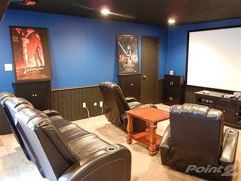 Media Room