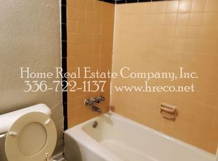 609 W 23rd St #D, Winston Salem, NC 27105