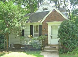 9 Sunnyside Rd, Silver Spring, MD 20910