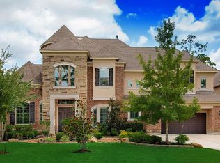 14 Player Vista Pl, Spring, TX 77382