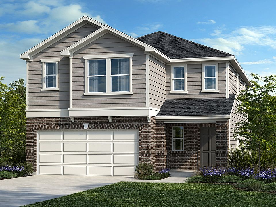 Plan 2527 Elevation B