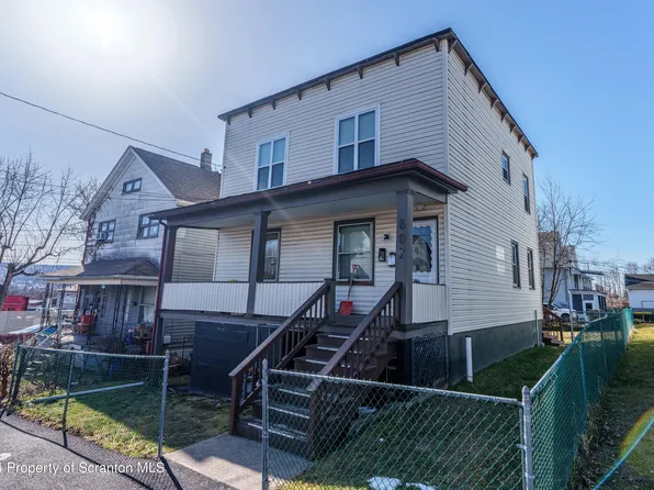 607 Smith St, Scranton, PA 18504