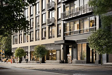 The Andrea at 261 West 24th Street in Chelsea