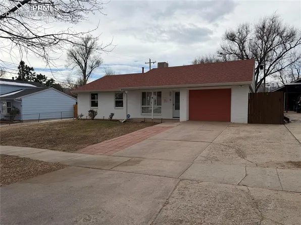 6 Arrawanna St, Colorado Springs, CO 80909
