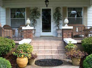 porch