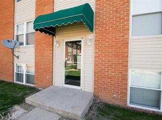 10 Willedrob Rd UNIT 25, Bloomington, IL 61701