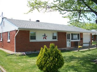 570 Vista Ave, Vandalia, OH 45377