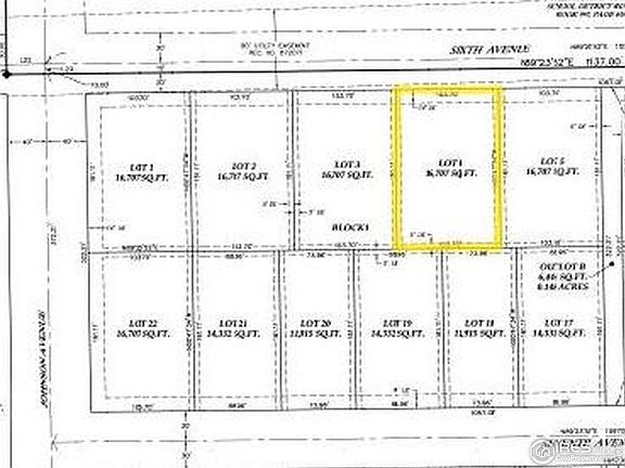 2nd image of 0 Sixth Ave Lot 4