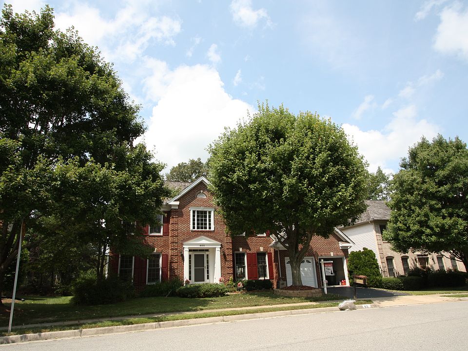 Brick Front Gorgeous house!