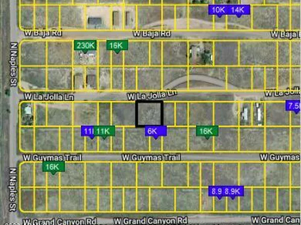 359 W LA JOLLA Lane #430, Paulden, AZ 86334