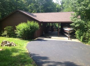 554 Moutardier Rd, Leitchfield, KY 42754