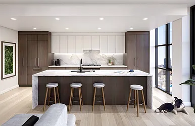 Sold by Brown Harris Stevens Development Marketing