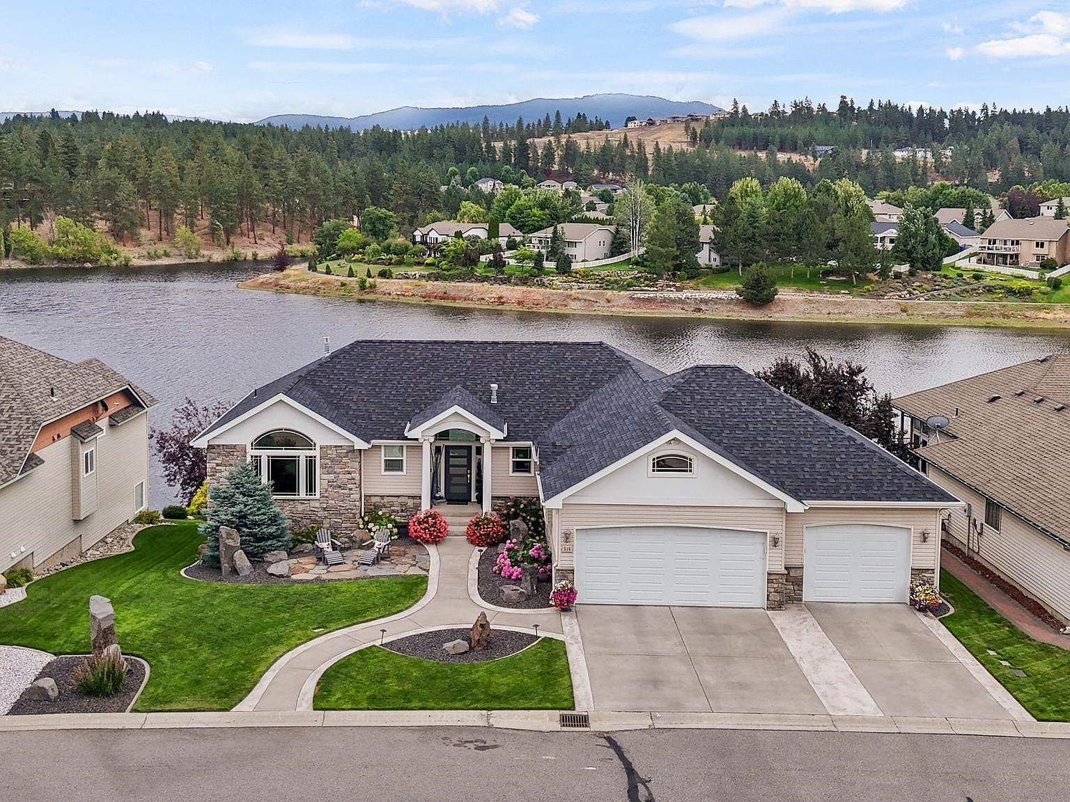 515 S Shelley Lake Ln, Veradale, WA 99037 | Zillow