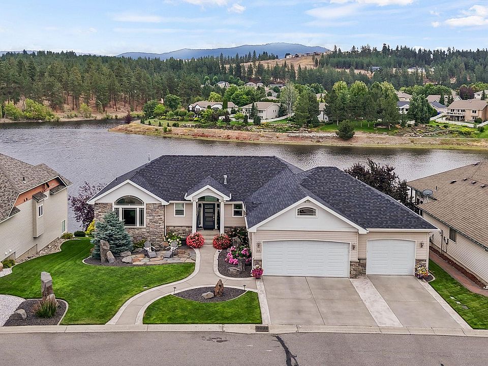 515 S Shelley Lake Ln, Veradale, WA 99037 | Zillow