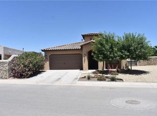 5334 Grove East Dr, Sunland Park, NM 88063