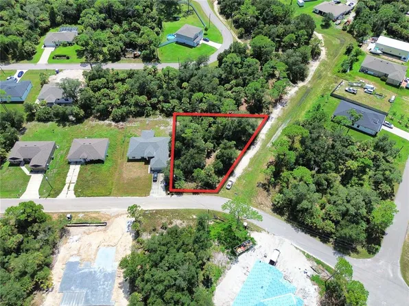 TBD SCOTTISH TERRACE LOT 27, NORTH PORT, FL 34288