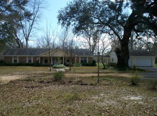 16780 Tolbert Rd, Bay Minette, AL 36507