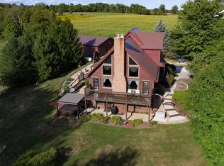 1524 Painter Rd, Fredericktown, OH 43019