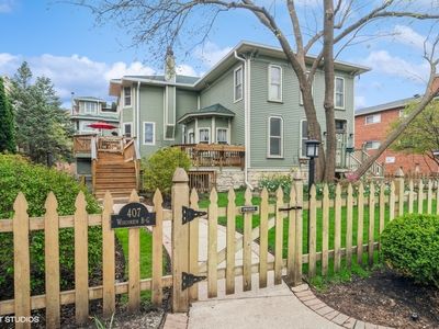 407 Wisconsin Ave APT B, Oak Park, IL, 60302