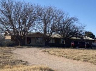 640 SE 2401st, Andrews, TX 79714