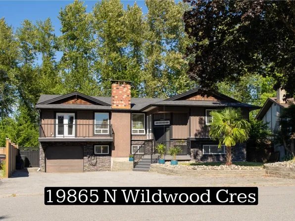 19865 Wildwood Cres N, Pitt Meadows, BC V3Y 1M8