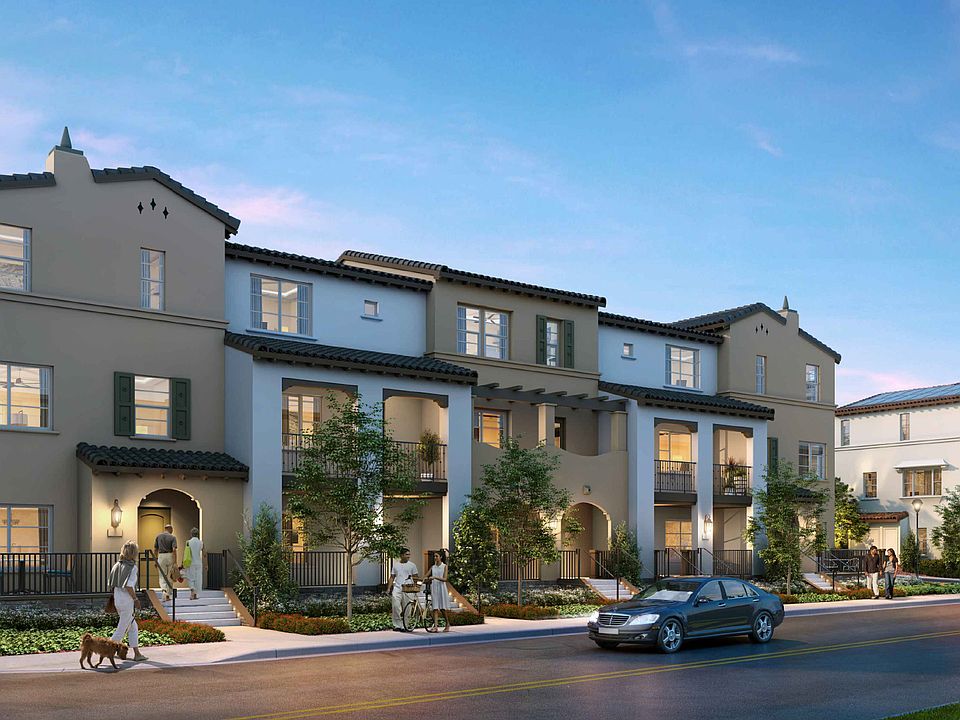 Rendering of Blvd Park in Escondido
