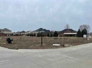 19246 Hamlin Lake Dr LOT 159, Macomb, MI 48044