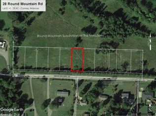 28 Round Mountain Rd, Conway, AR 72034