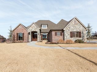7056 N Wilderness Trl, Owasso, OK 74055