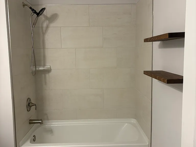 Downstairs bathroom