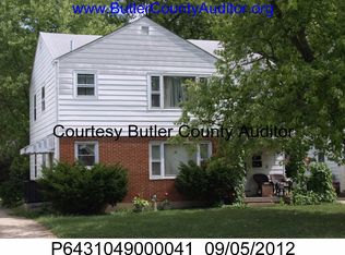 262 N Eastview Pkwy, Hamilton, OH 45011