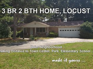 110 Fairview St, Locust, NC 28097