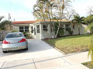 101 NE 57th St, Fort Lauderdale, FL 33334