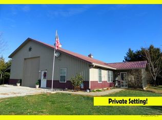 11650 County Road 385, Holts Summit, MO 65043