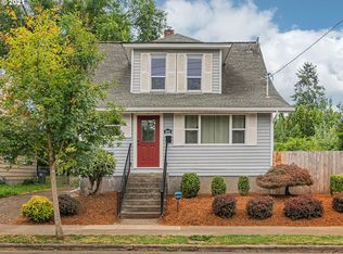 9816 N Ivanhoe St, Portland, OR 97203
