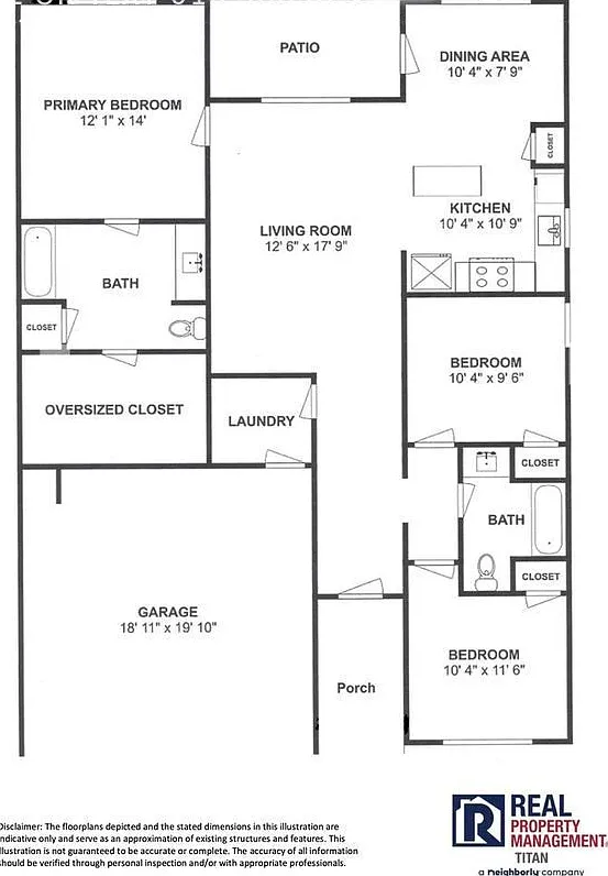 Like New 3BR/2BA Home in North Columbia — Photo 2