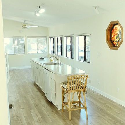 Unit C Kitchen