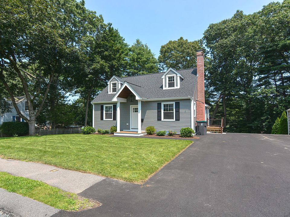 12 Macarthur Rd, Natick, MA 01760 Zillow