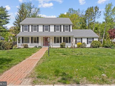 267 Linden St, Moorestown, NJ, 08057