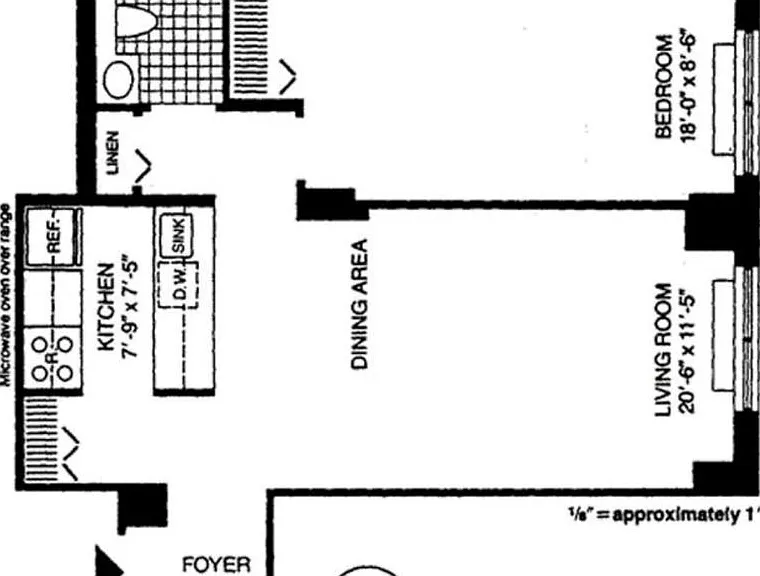 377 Rector Pl #1D — Photo 8