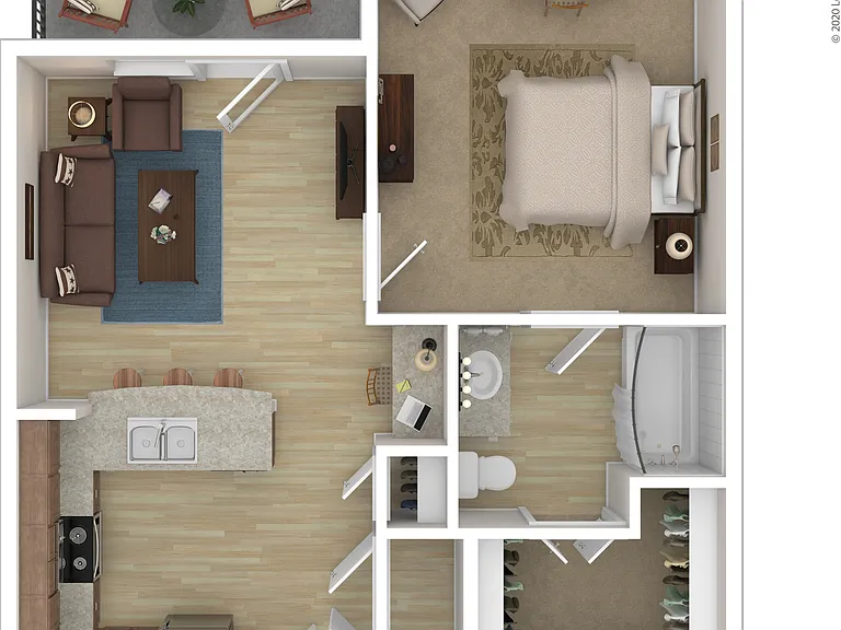 Vitae Residences — Photo 11